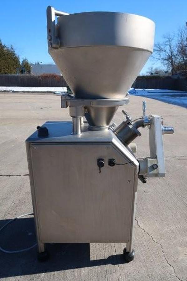 Used Vemag Robot 500 Vacuum Filler