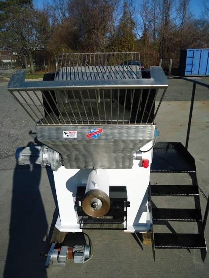 Used La Parmagiana D80 Pasta Extruder, 80 Kg/Hour