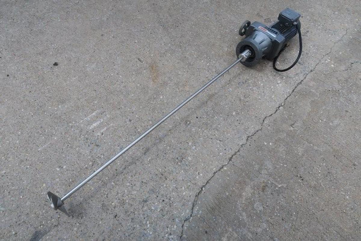Used SEW Oscome Mixer