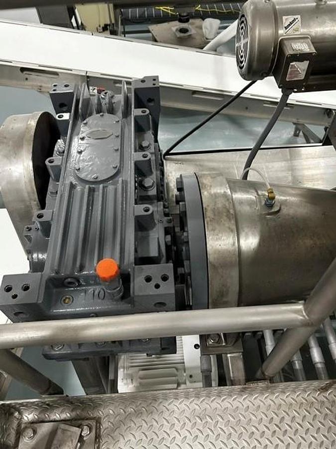 Used DeMaco Pasta Press Line