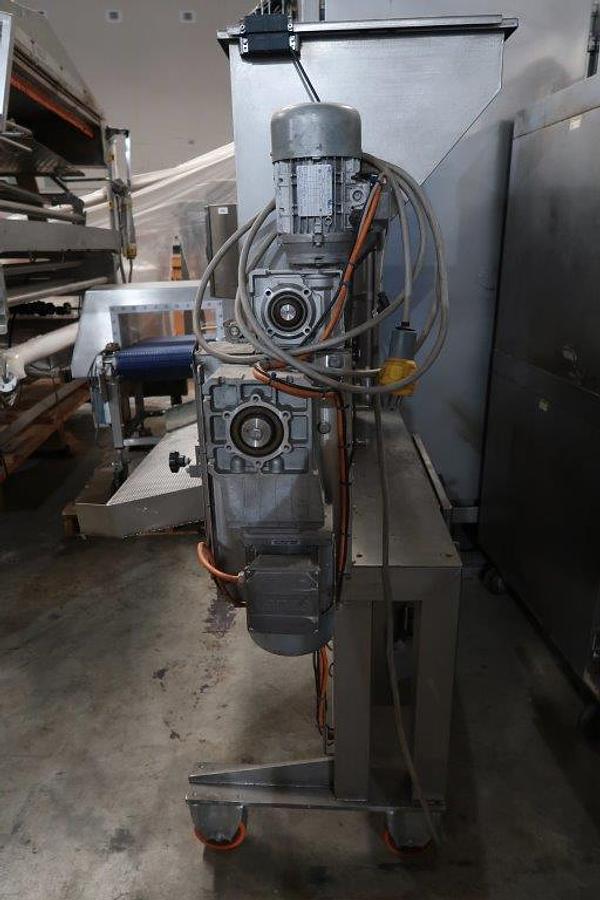 Used Facchini Gnocchi Maker