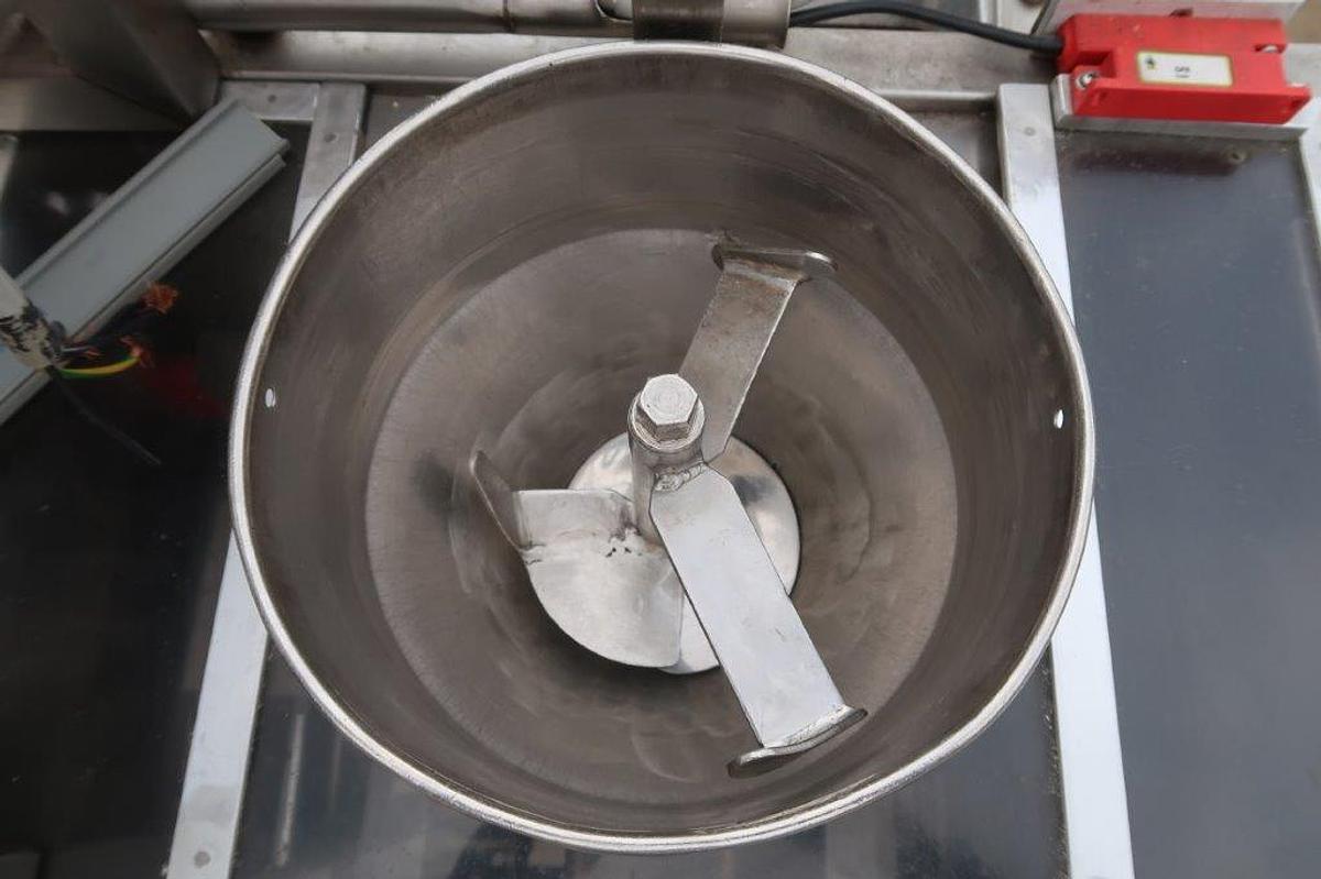 Used Toresani MR265 Cappelletti Machine