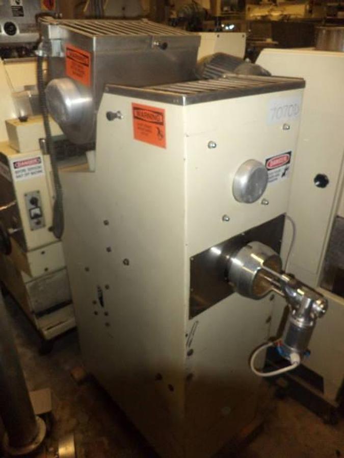 Used Saima D65 Pasta Extruder
