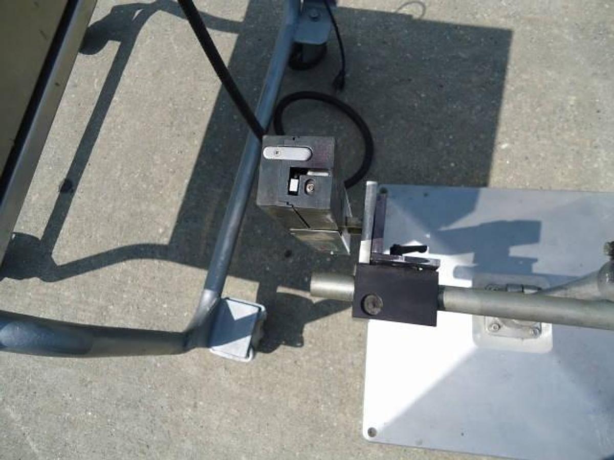 Used Willett 38 Lc Inkjet Printer