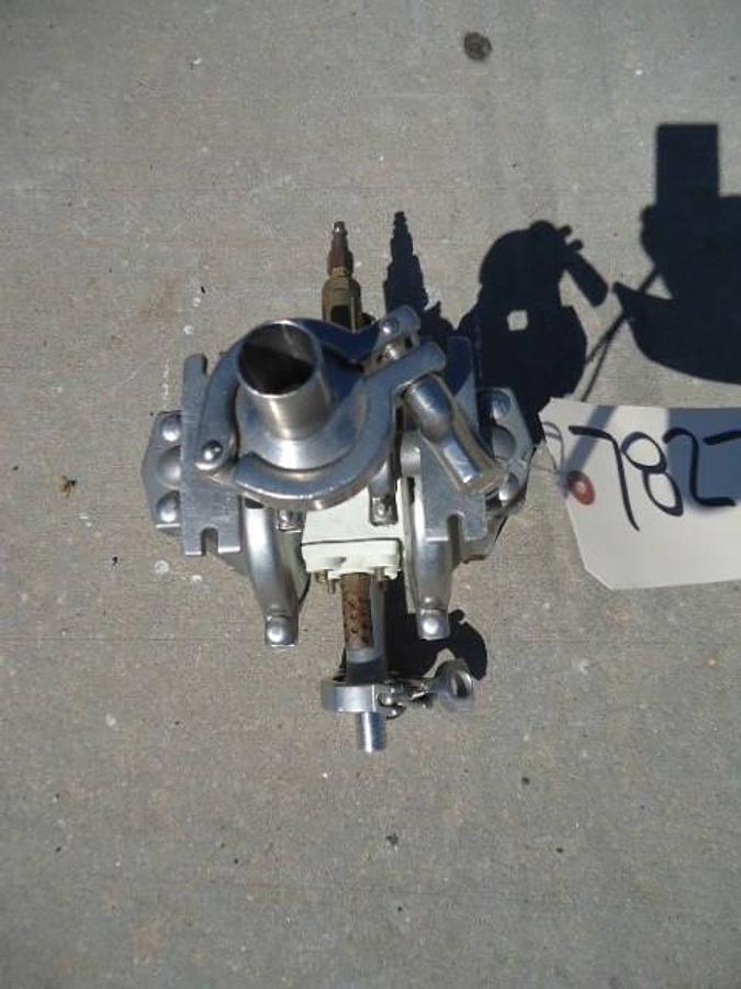 Used Wilden M1 Air Operated Double Diaphragm Pump