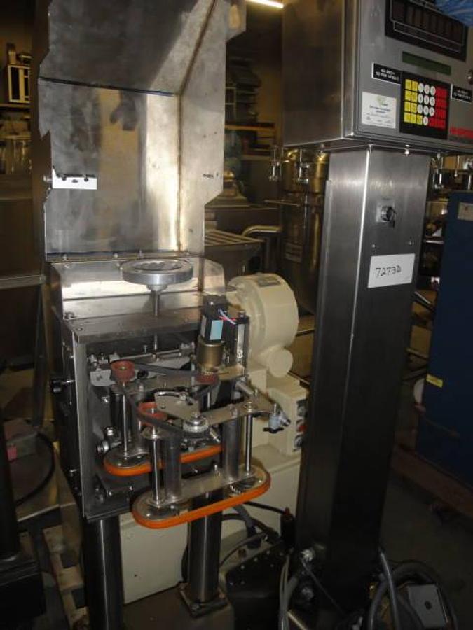 Used Hi-Speed “Micromate” Checkweigher