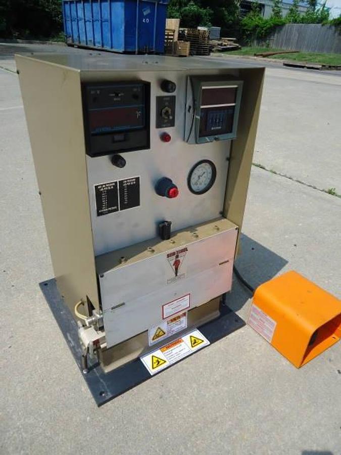 Used Sentinel Tabletop Heat Sealer, Single Phase