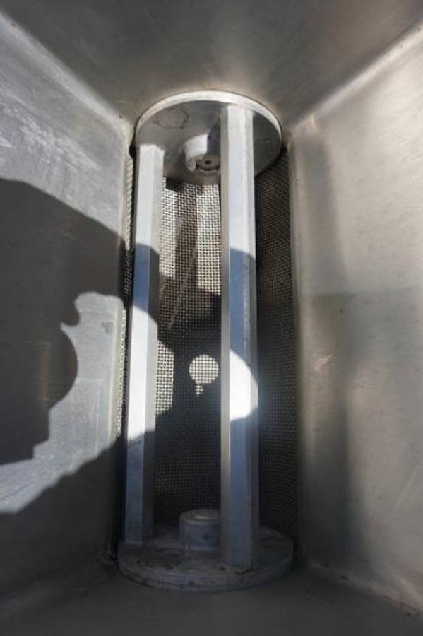 Used Stokes 43-6 Stainless Steel Oscillating Granulator, Portable
