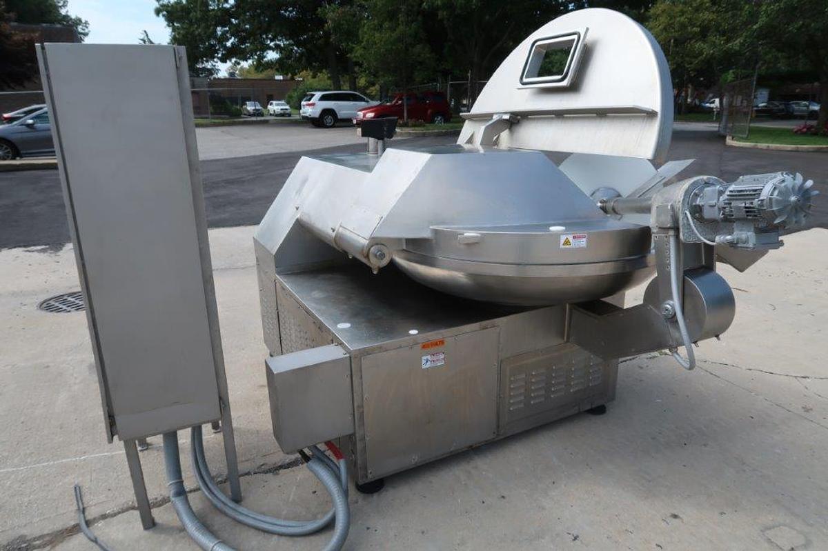 Used Meissner RSM-325 Bowl Chopper