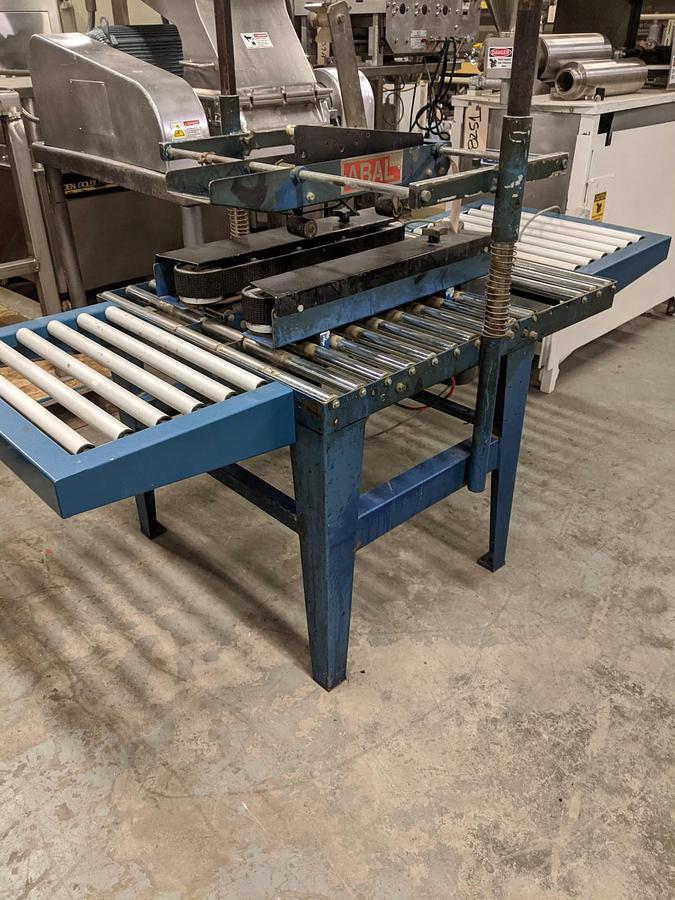 Used Abel Top Only Case Taper/Sealer