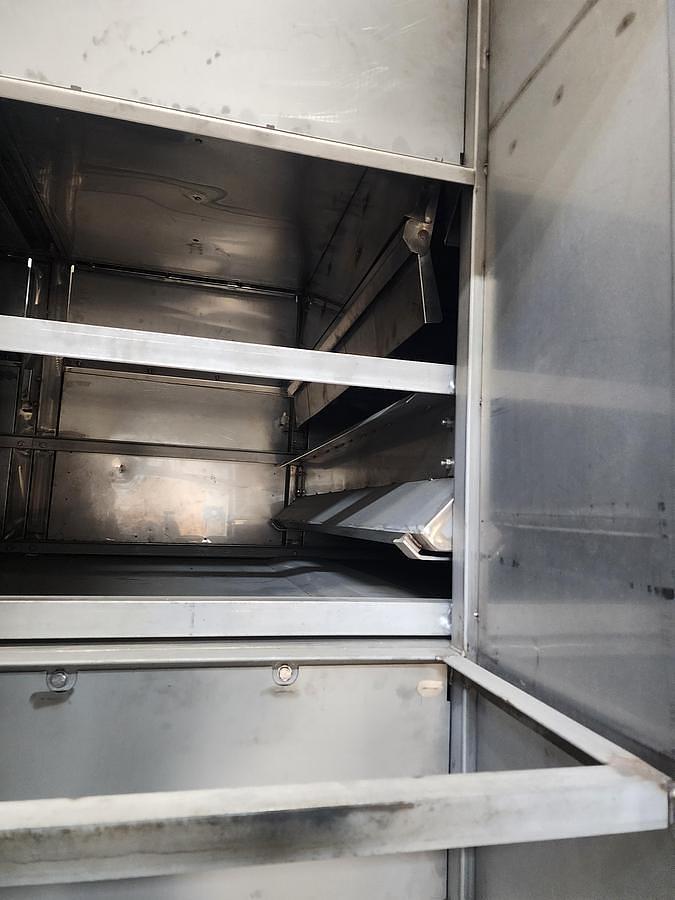Used Wenger 1500 Series SS Tunnel Style Baking/Drying Oven