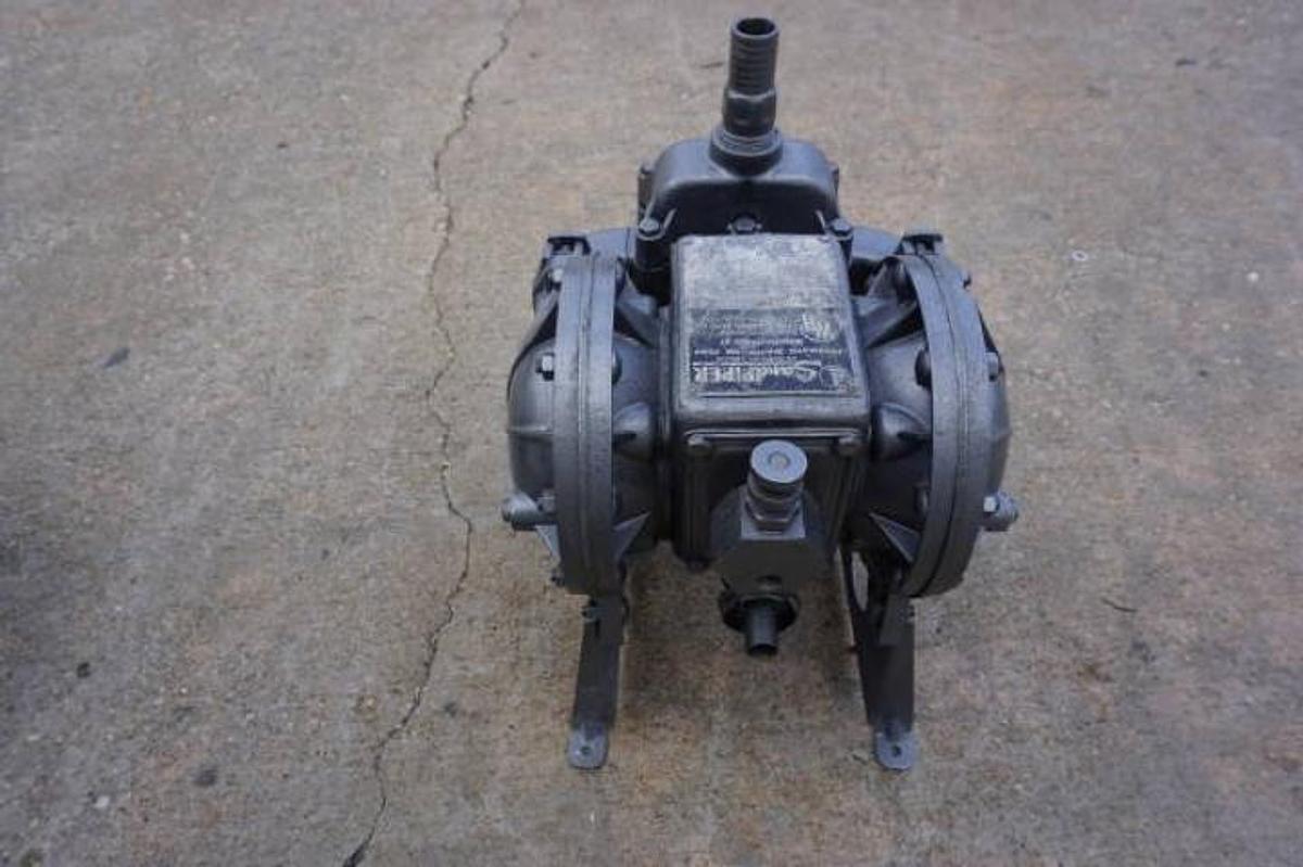 Used Sandpiper Air Operated Diaphragm Pump