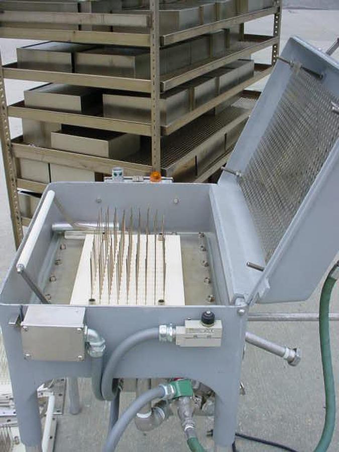 Used Metromatic Ampule And Vial Washer