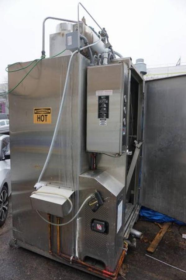 Used Douglas 1536-N Rack/Pan/Container Washer
