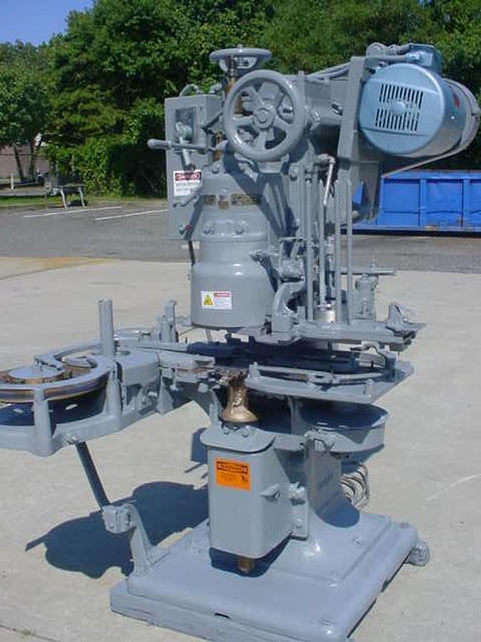 Used American Can Company 422-1e-00 Can Closer, 401 Diameter