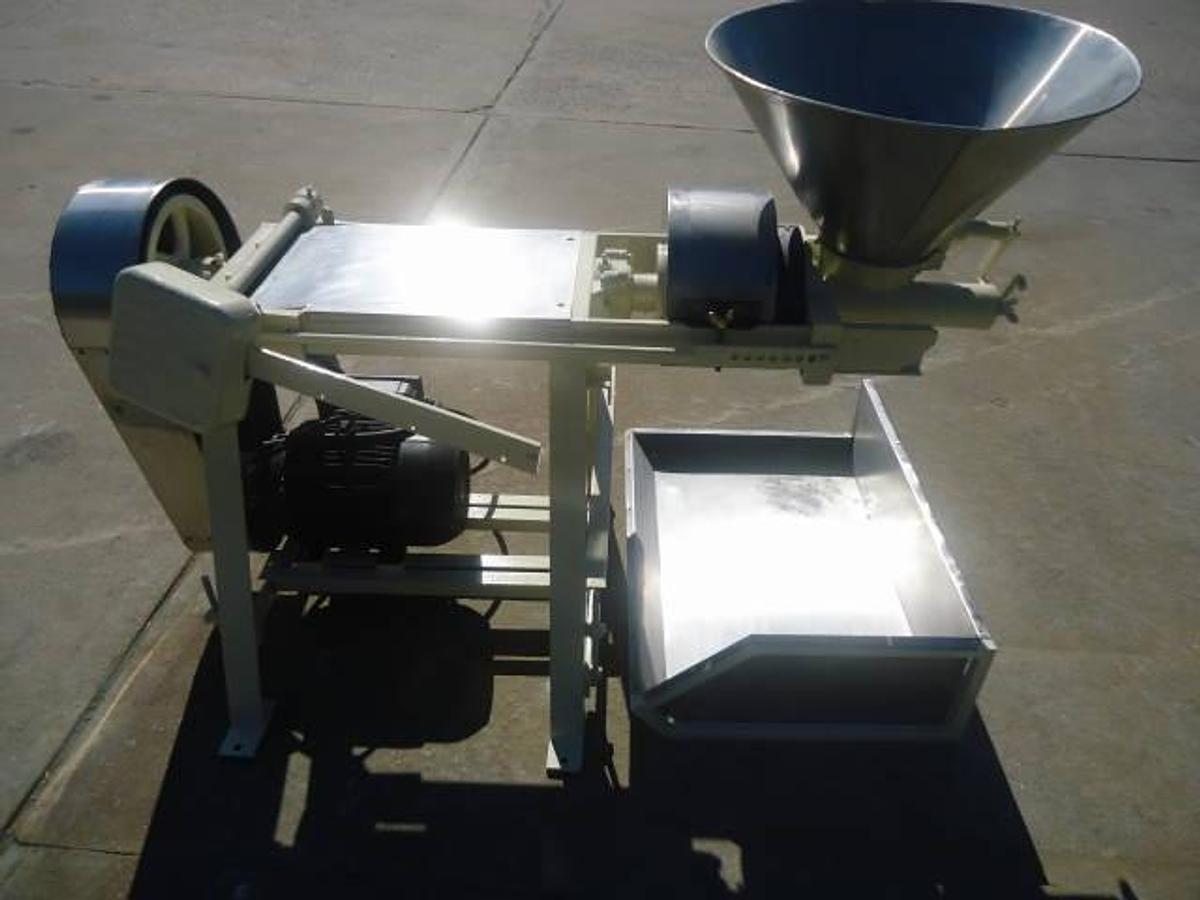 Used 10 Inch Diameter Stone Mill