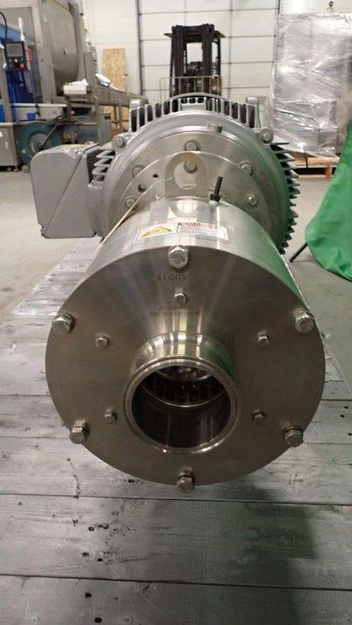 Used Admix/Copek SS Boston Shear Pump/Inline Mixer, 200HP