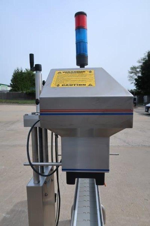 Used Automate Technologies AM-20 Induction Sealer, Portable