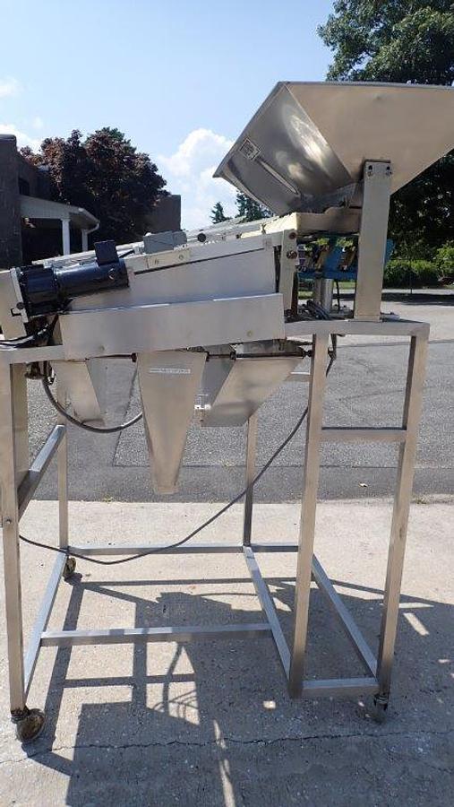 Used Pro-Quip Tablet Sorter, Portable