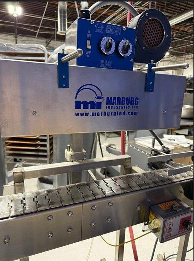 Used Tablet/Capsule Bottling Line, Like New