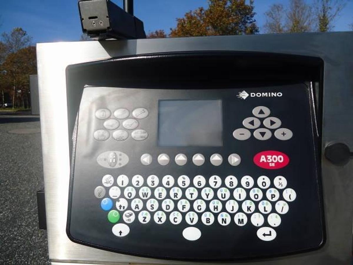 Used Domino A300 Se Ink Jet Printer, Portable