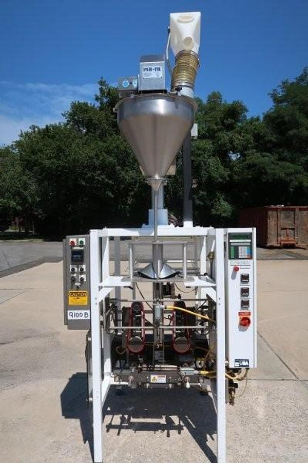 Used Matrix Form/Fill/Seal Machine