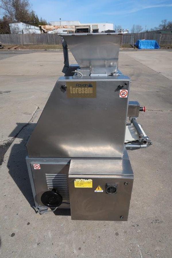 Used Pavan Toresani SFA300 Pasta Sheeter/Mixer