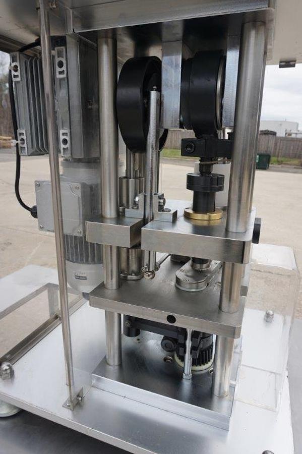 Used LFA Single Punch Tablet Press, 25 mm Maximum Diameter