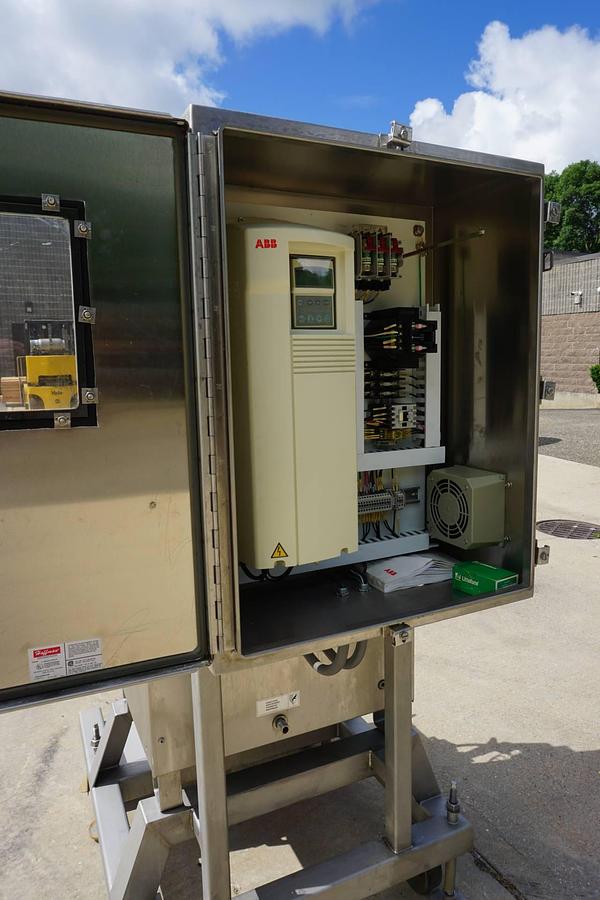 Used Niro Soavi 2006H-A SS Pilot Plant Homogenizer, 5800PSI
