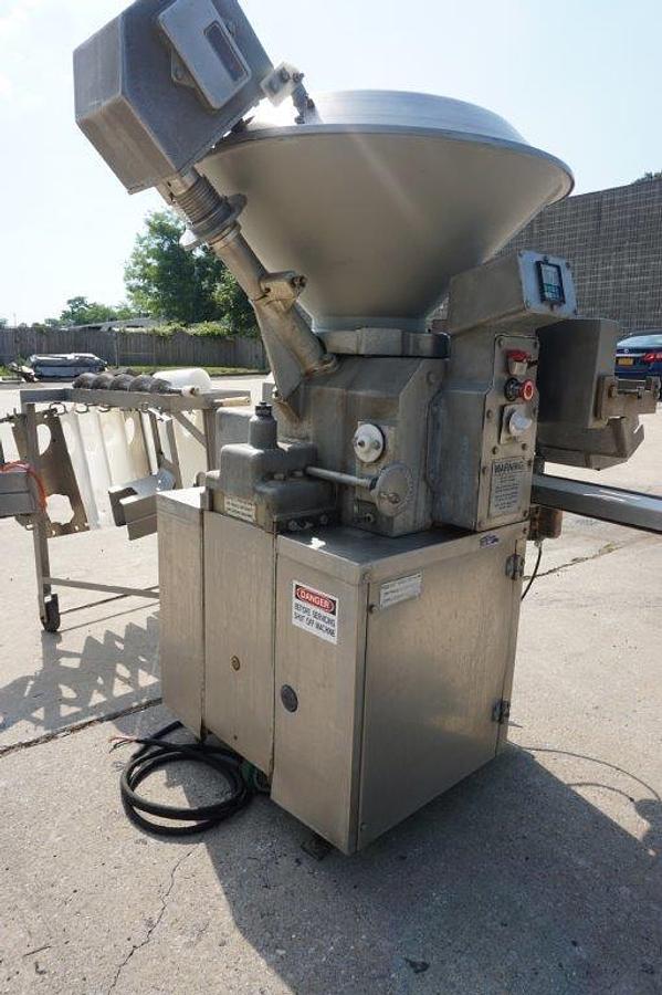 Used Hollymatic 8/65 Patty Machine