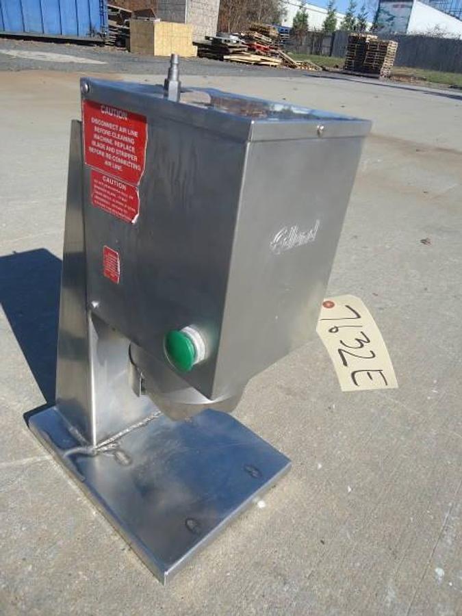 Used Edlund Semi-Automatic Can Opener, 603 Diameter