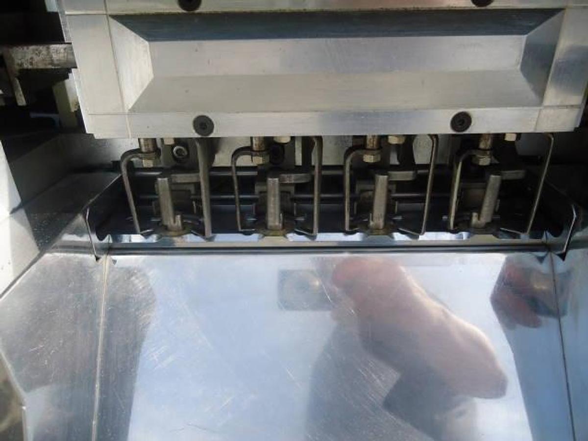 Used Saima T4/B 265mm Tortellini Machine