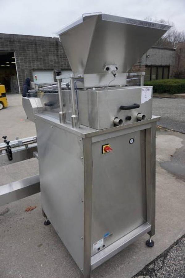 Used Pharma Packaging Systems “Vita Count 12-1” Electronic Tablet Counter, Stainless Steel