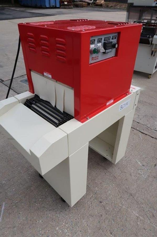 Used Preferred Packaging/Excel Packaging Systems Portable Shrink Tunnel