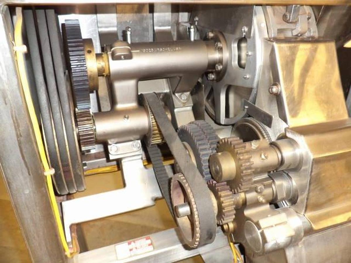 Used Urschel RA-A Dicer/Slicer, 5HP motor