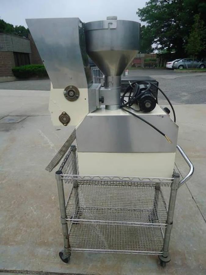 Used Gnocchi Tabletop Pasta Machine, Variable Speed