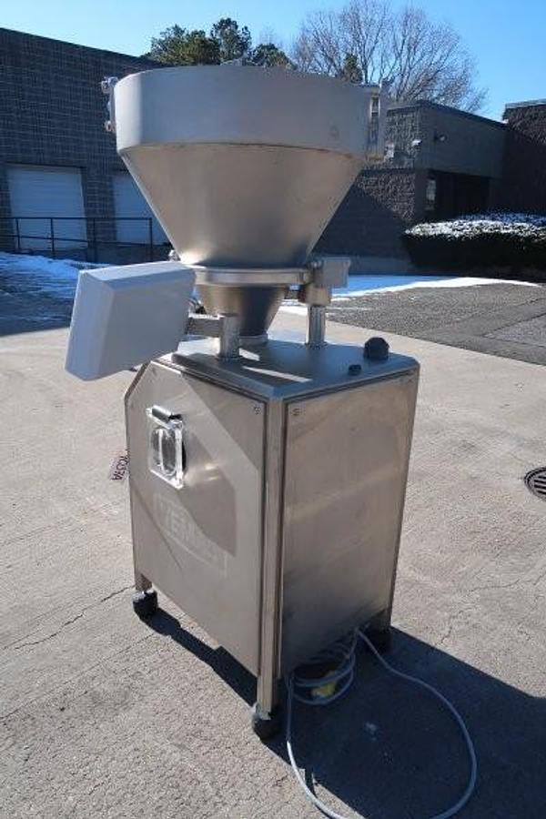 Used Vemag Robot 500 Vacuum Filler