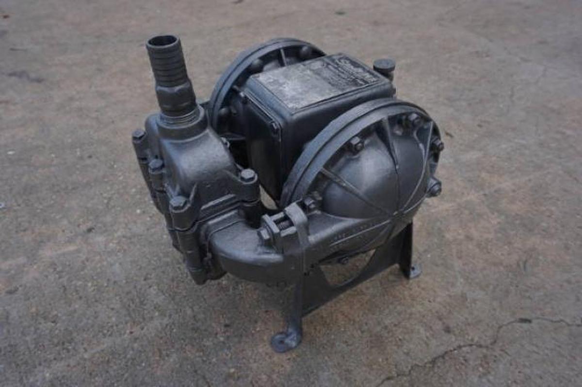 Used Sandpiper Air Operated Diaphragm Pump