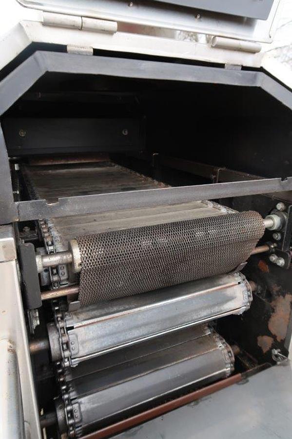 Used Superior Tortilla Corn and Flour Oven, Model 2CF054424P, 350 Dozen Per Hour