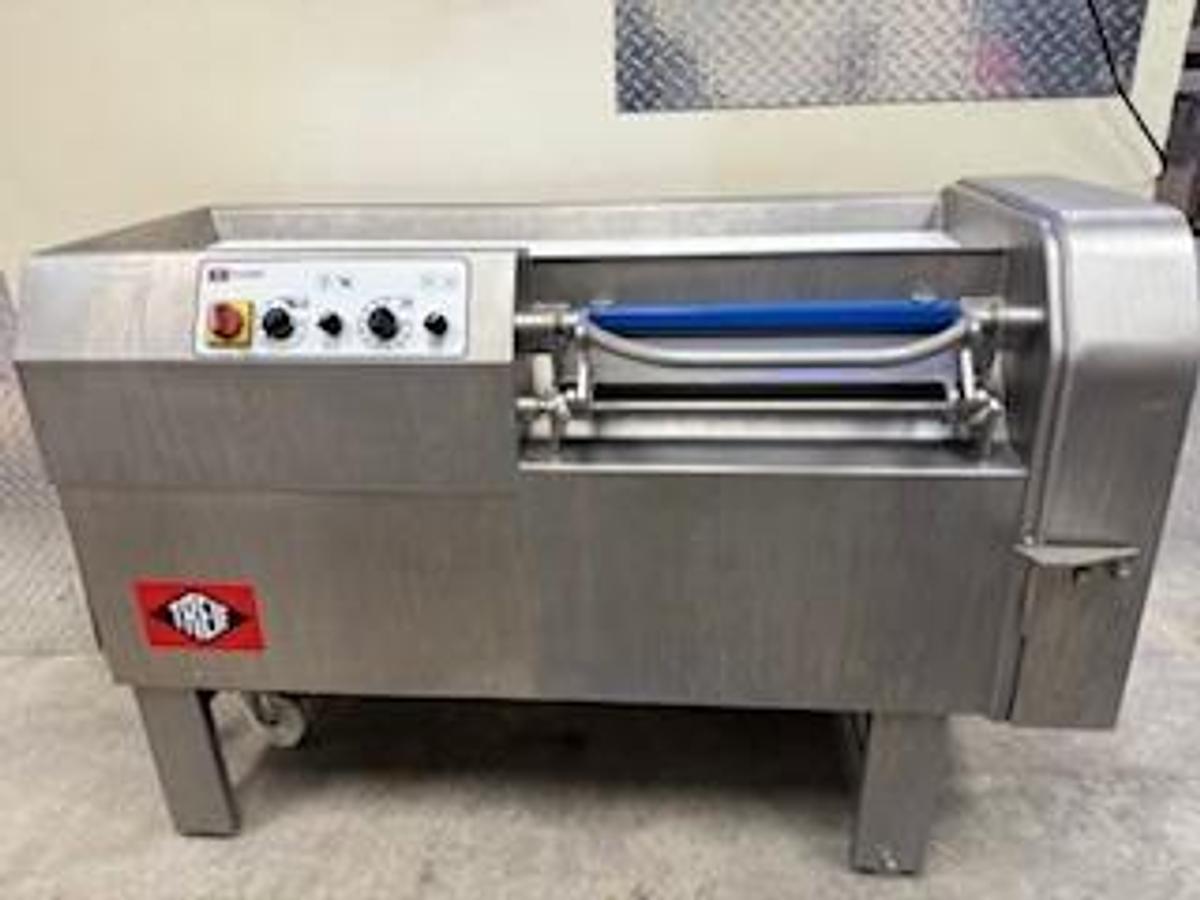 Used Treif Cube Cutter/Dicer