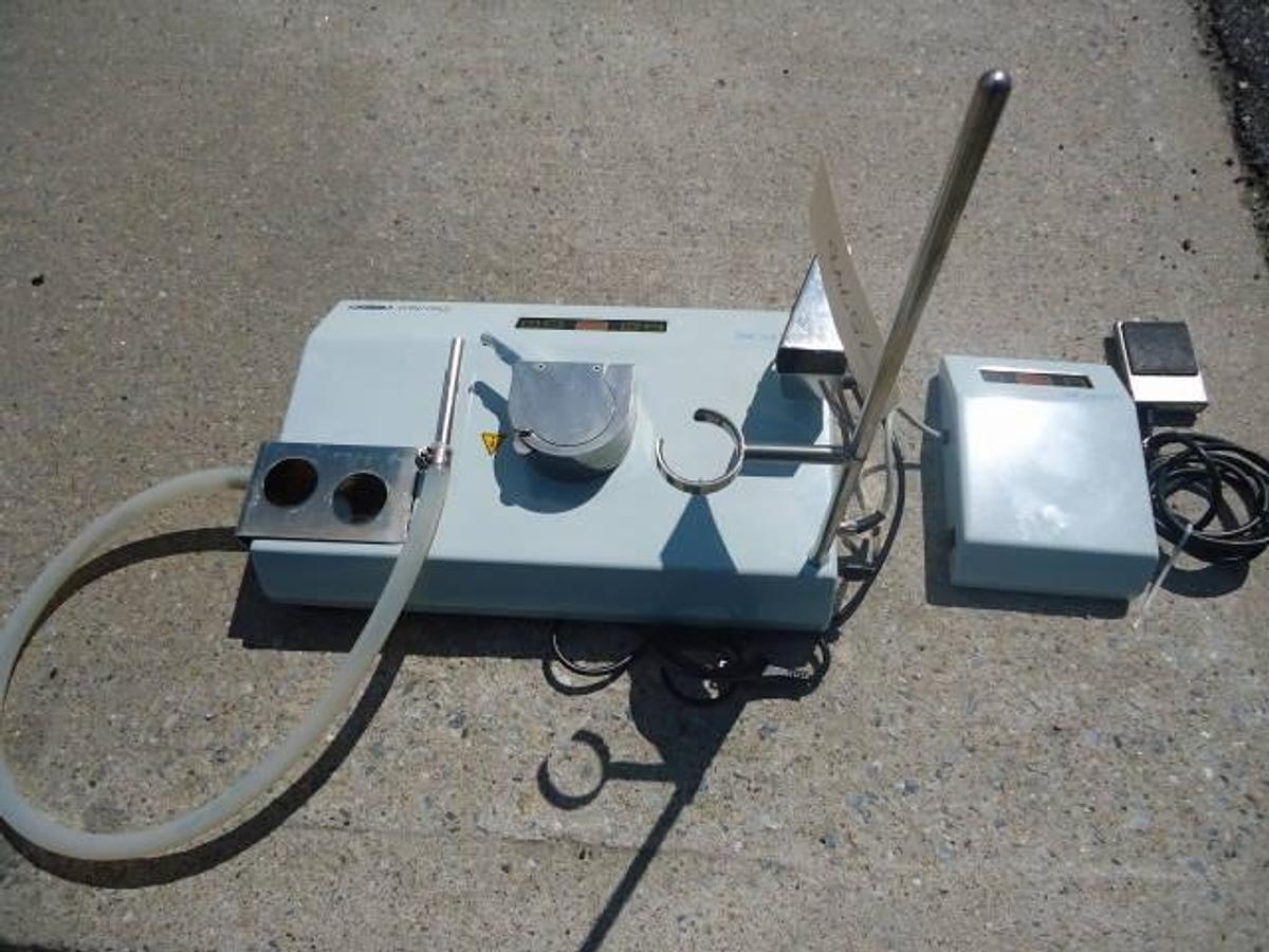 Used Millipore “Sterite Compact” Peristaltic Pump/Disperser