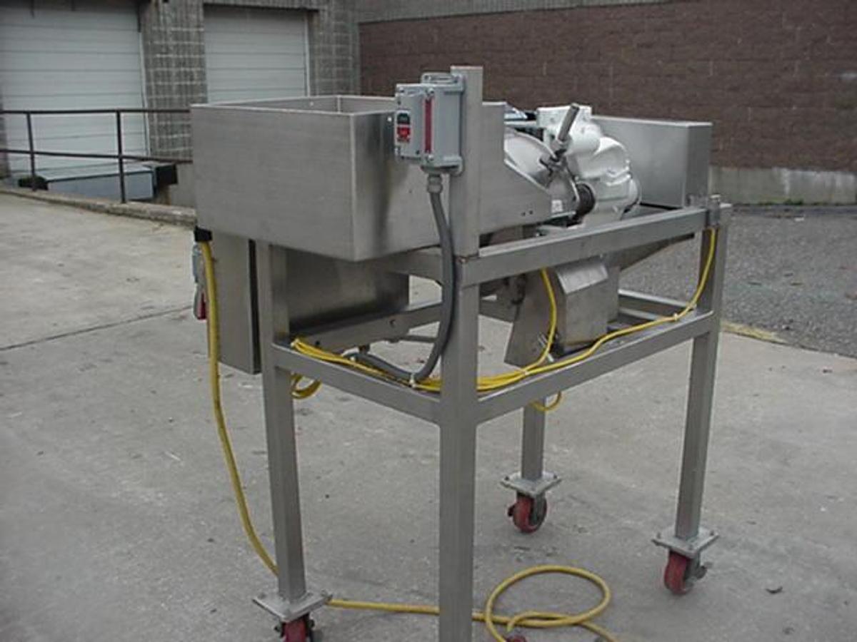 Used Urschel Hs Slicer, Ss