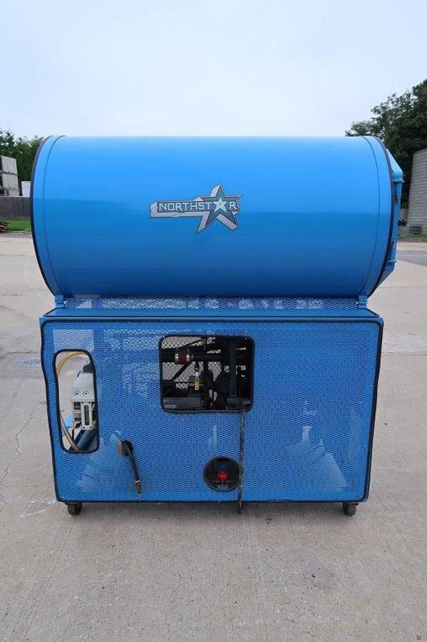 Used Northstar 2452 Freeze Dryer, Single Phase Electrics