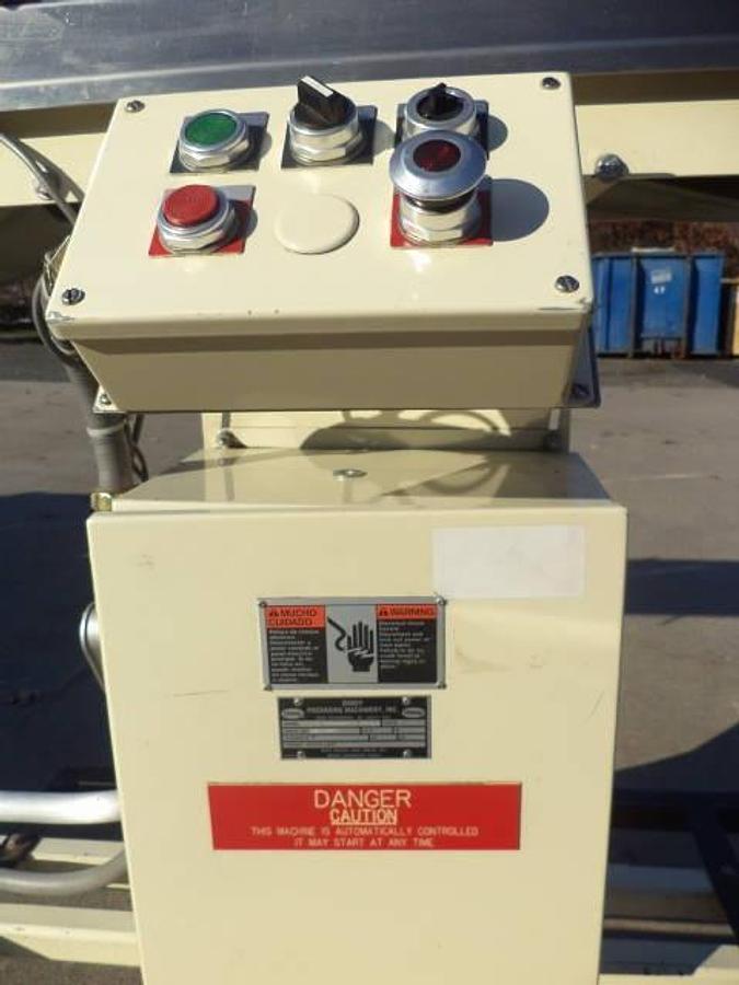 Used Doboy SK Super Mustang Horizontal Wrapper