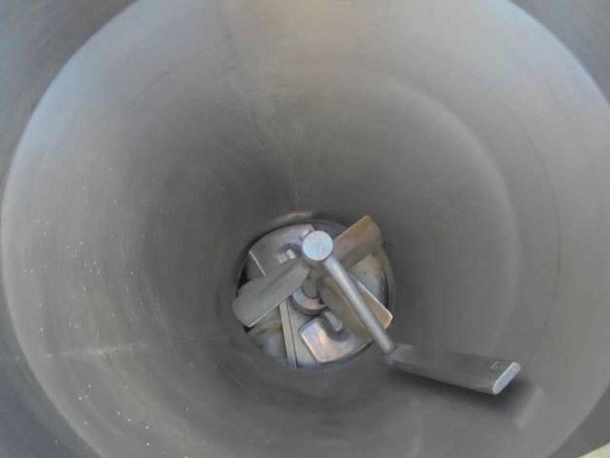Used Dominioni MR-135A 4-Up Tortellini Pasta Machine