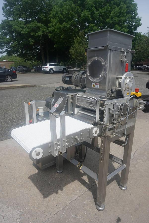 Used Toresani/Pavan SP300 Kneader-Sheeter, 300 kg/Hr.