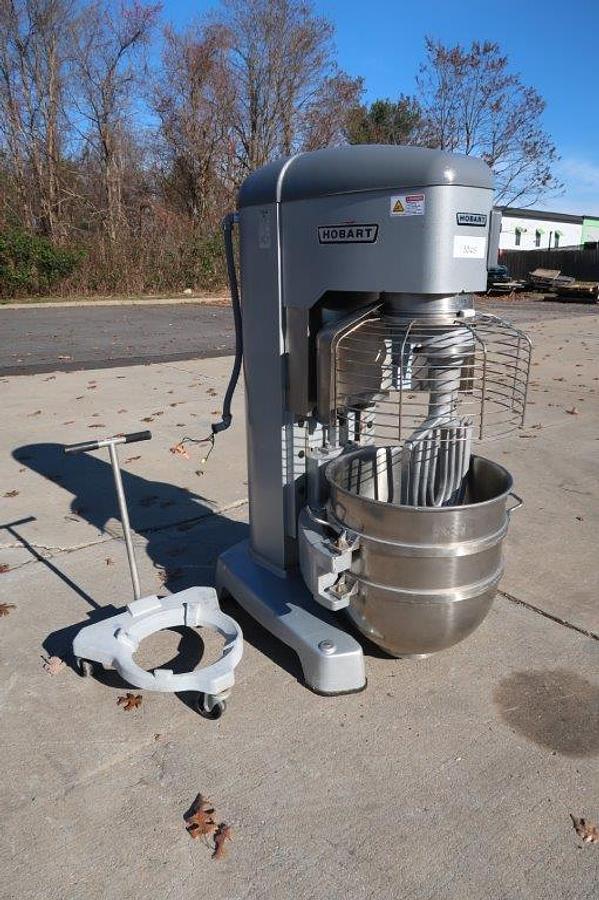 Used Hobart Legacy 140 Quart Bowl Mixer