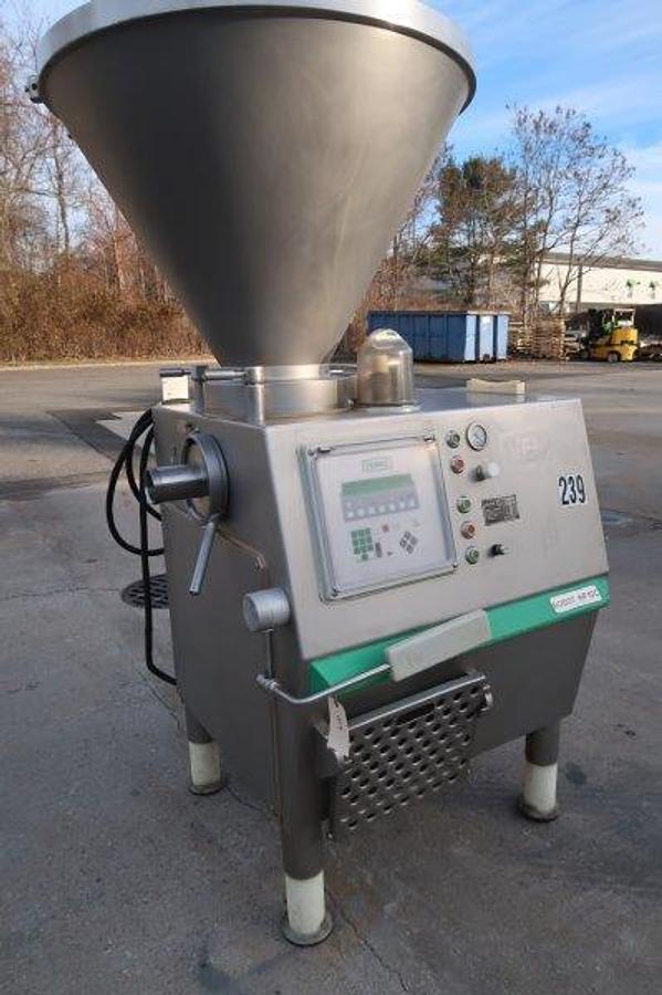 Used Vemag/Reiser Robot HP-10C Vacuum Filler