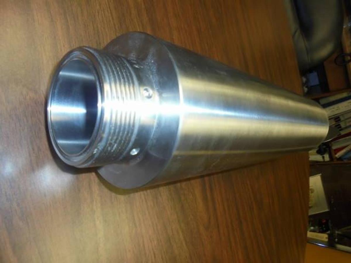 Used 132 Oz. Piston For Simplex Piston Filler