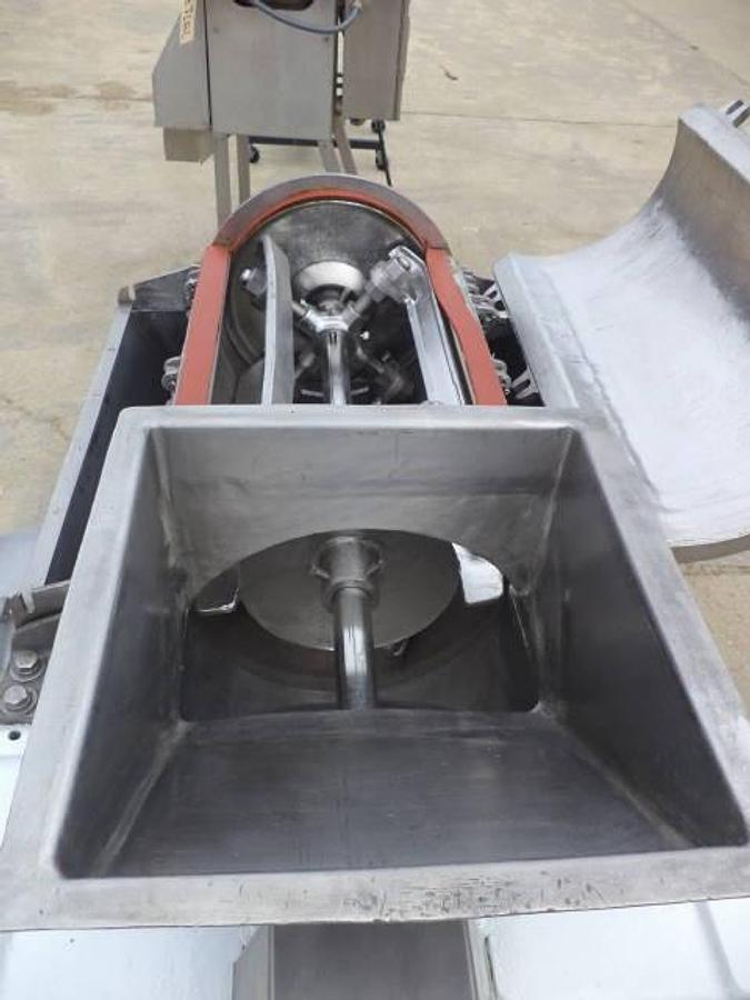 Used FMC 50 Pulper/Finisher, 5HP motor